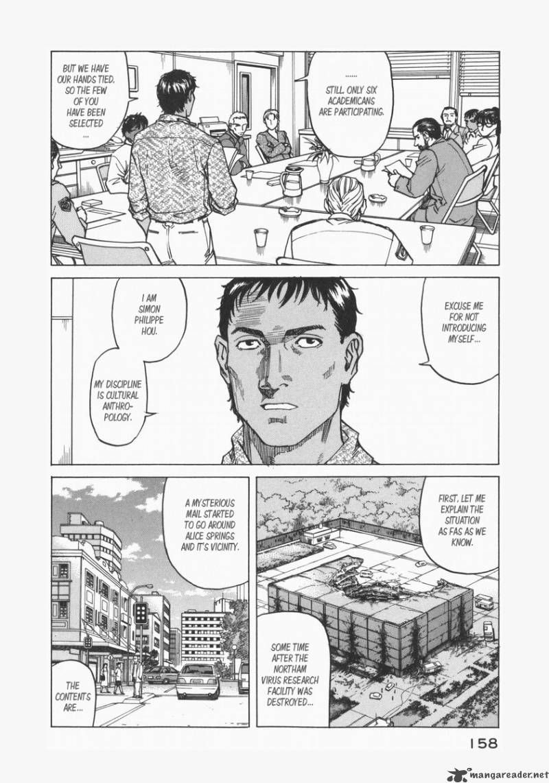 Read Eden_ It's an Endless World! EN Manga Online