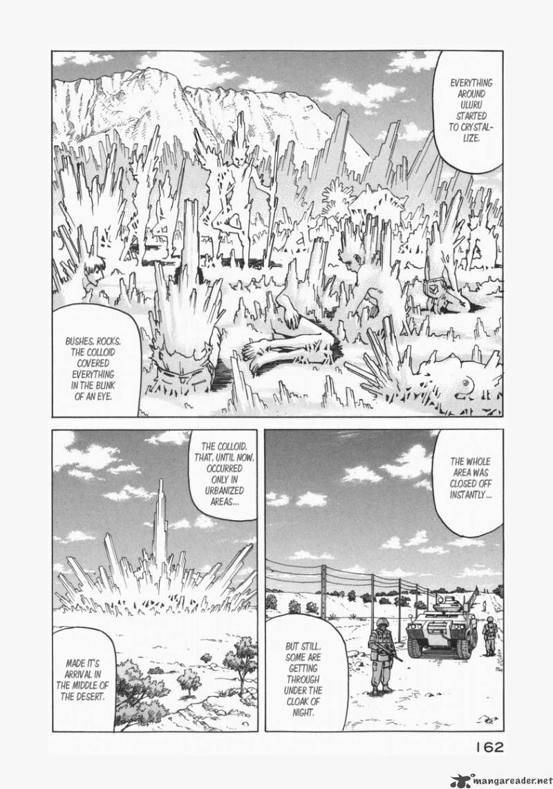 Read Eden_ It's an Endless World! EN Manga Online