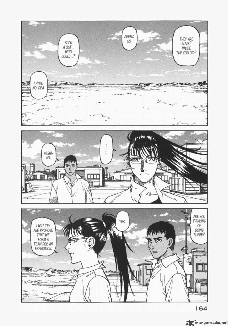 Read Eden_ It's an Endless World! EN Manga Online