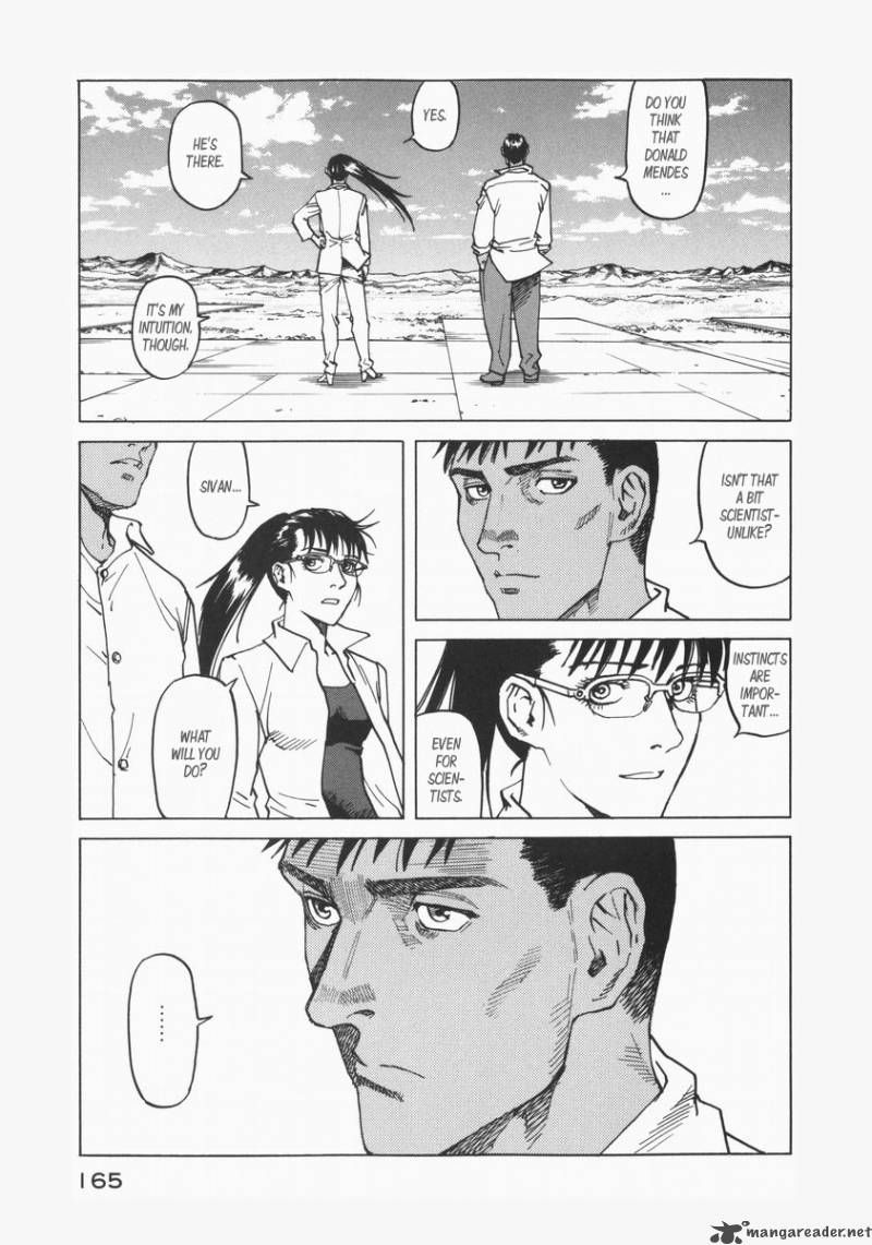 Read Eden_ It's an Endless World! EN Manga Online