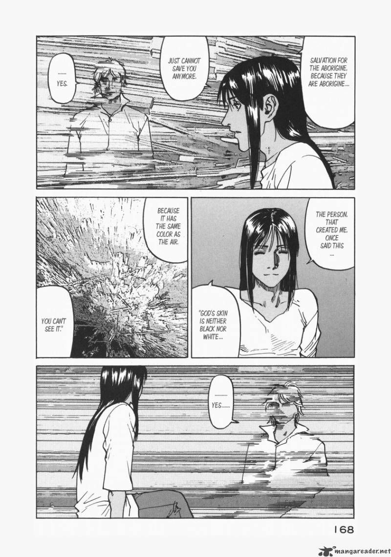 Read Eden_ It's an Endless World! EN Manga Online