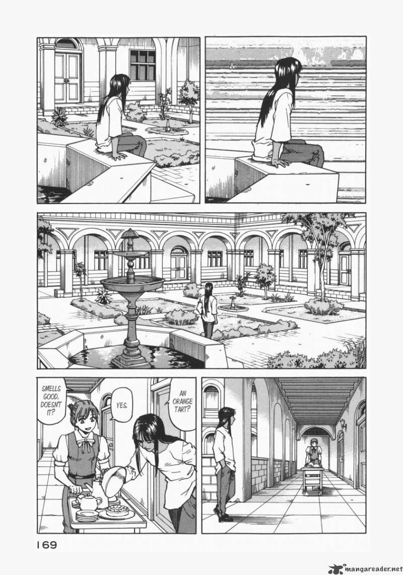 Read Eden_ It's an Endless World! EN Manga Online