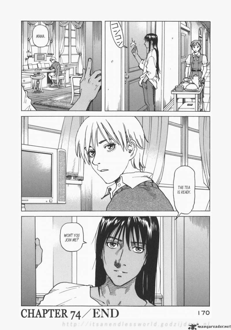 Read Eden_ It's an Endless World! EN Manga Online