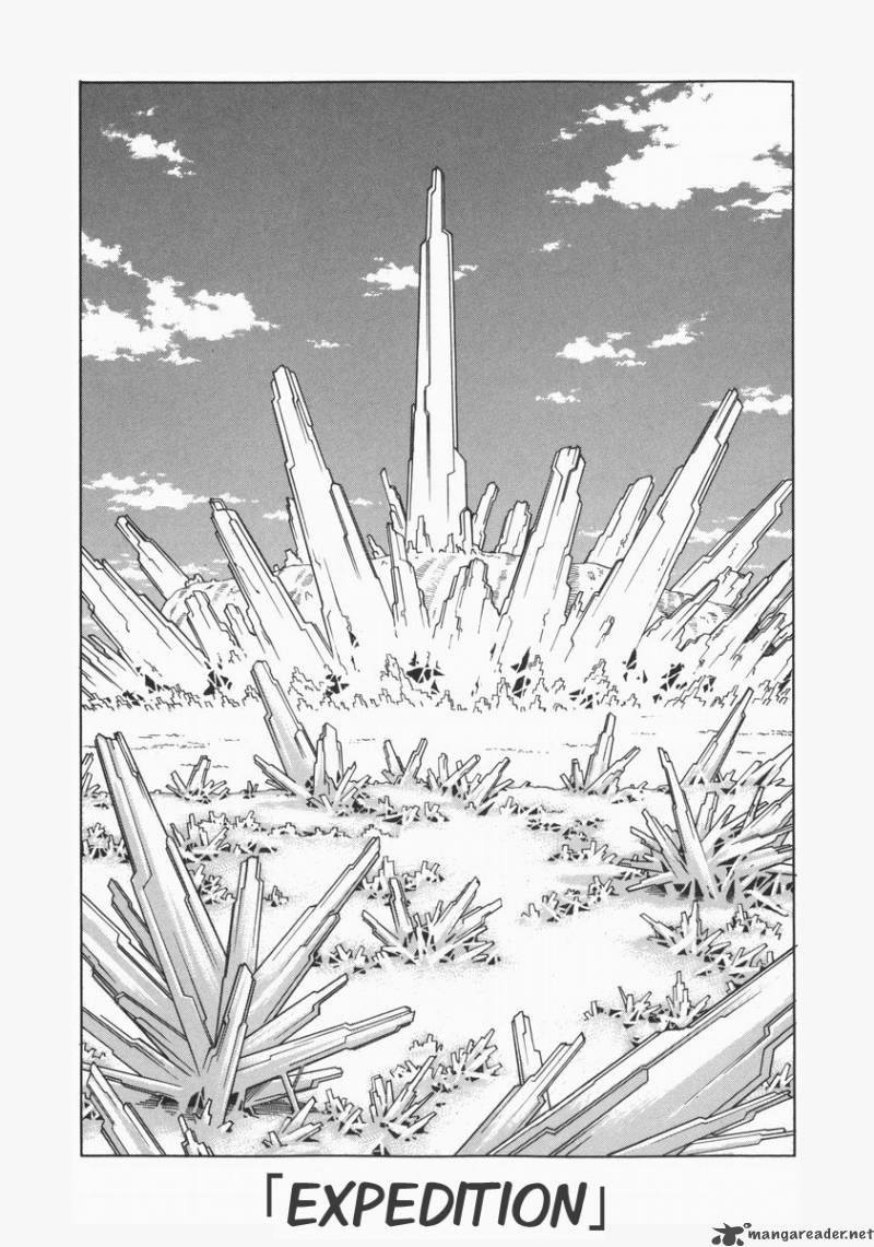 Read Eden_ It's an Endless World! EN Manga Online