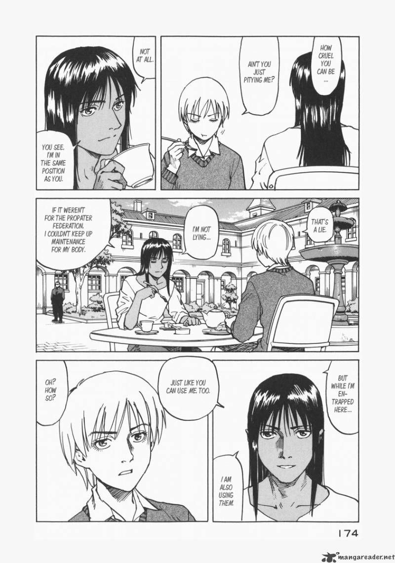 Read Eden_ It's an Endless World! EN Manga Online