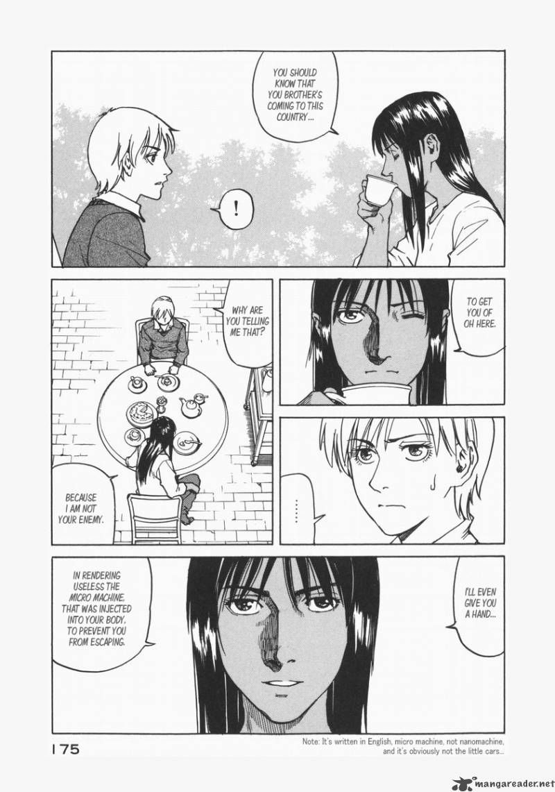 Read Eden_ It's an Endless World! EN Manga Online