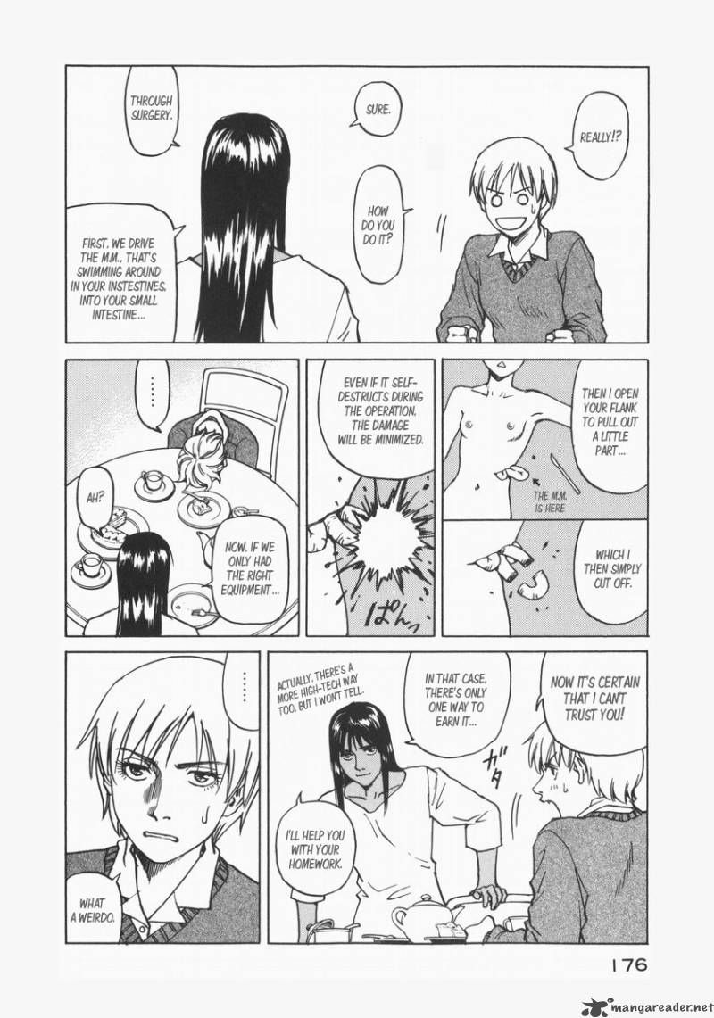 Read Eden_ It's an Endless World! EN Manga Online