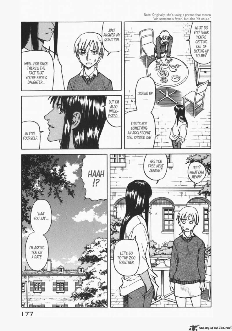 Read Eden_ It's an Endless World! EN Manga Online