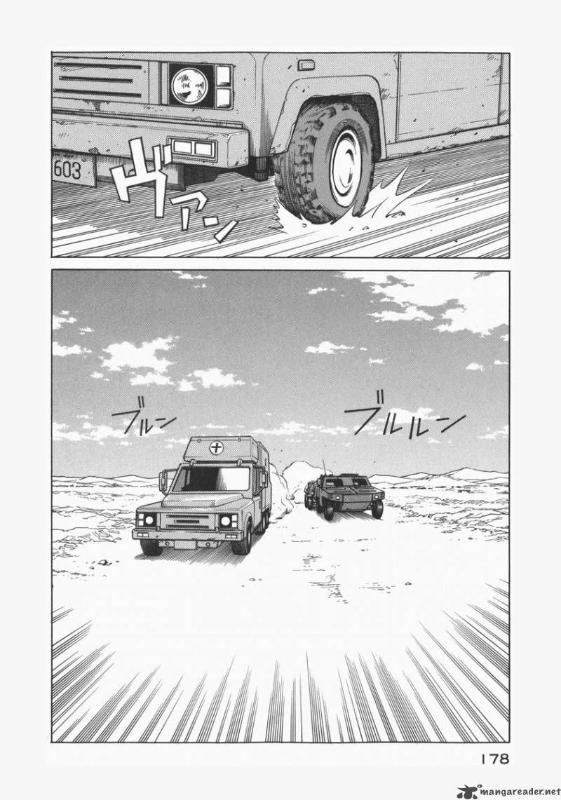 Read Eden_ It's an Endless World! EN Manga Online