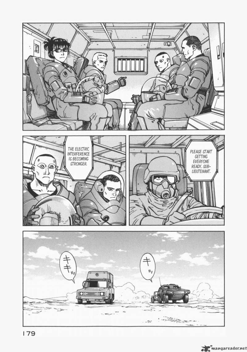 Read Eden_ It's an Endless World! EN Manga Online