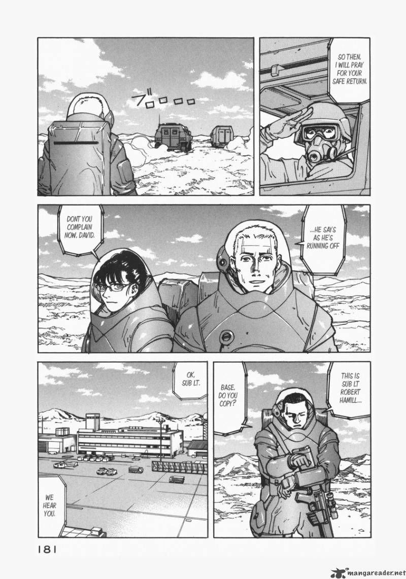Read Eden_ It's an Endless World! EN Manga Online