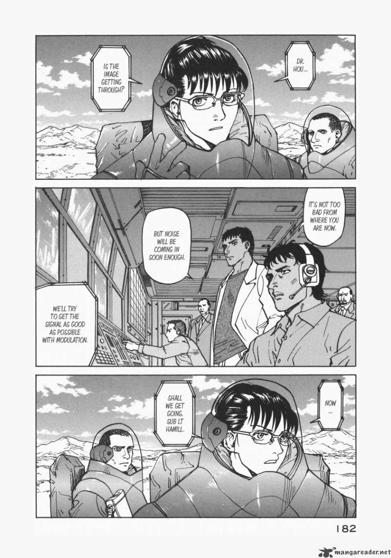 Read Eden_ It's an Endless World! EN Manga Online