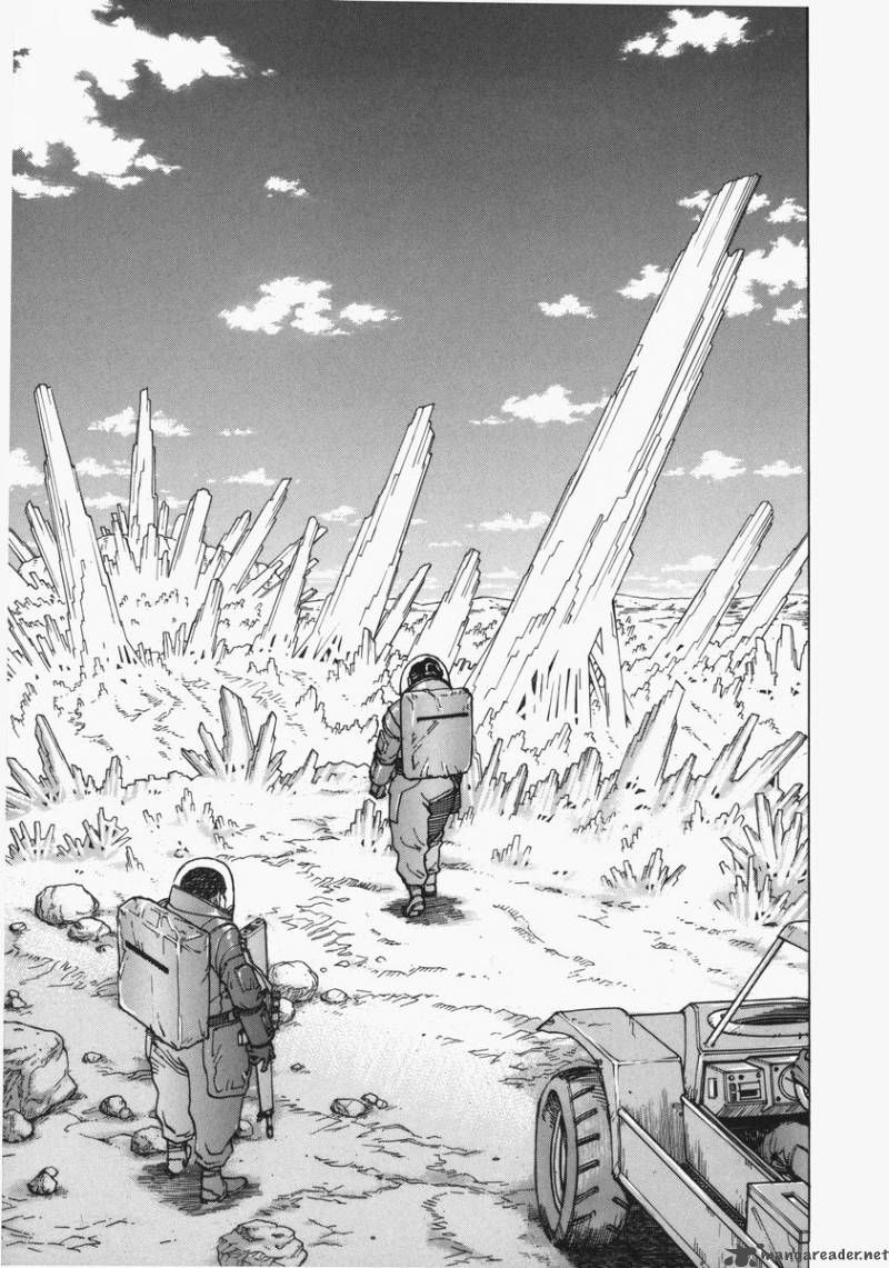 Read Eden_ It's an Endless World! EN Manga Online