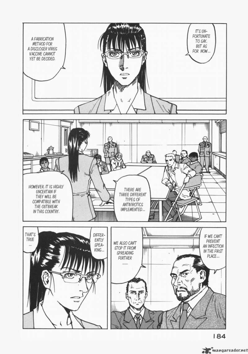 Read Eden_ It's an Endless World! EN Manga Online