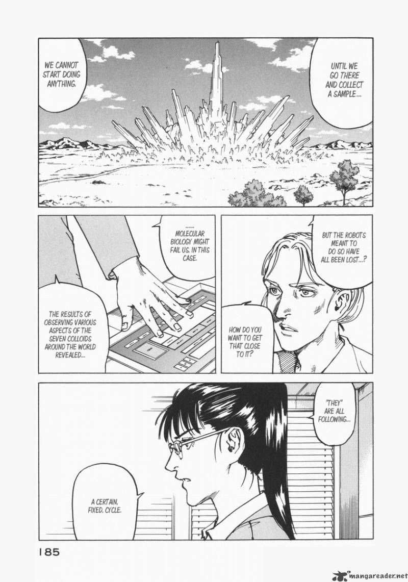 Read Eden_ It's an Endless World! EN Manga Online