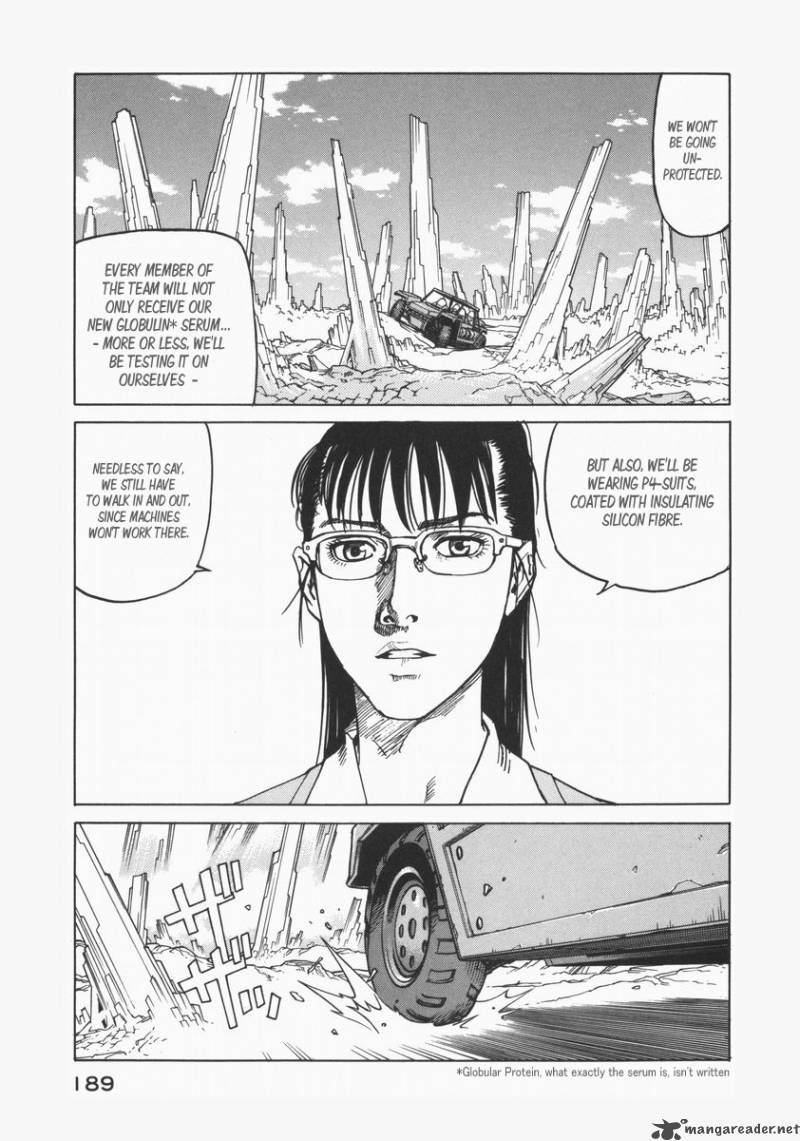 Read Eden_ It's an Endless World! EN Manga Online