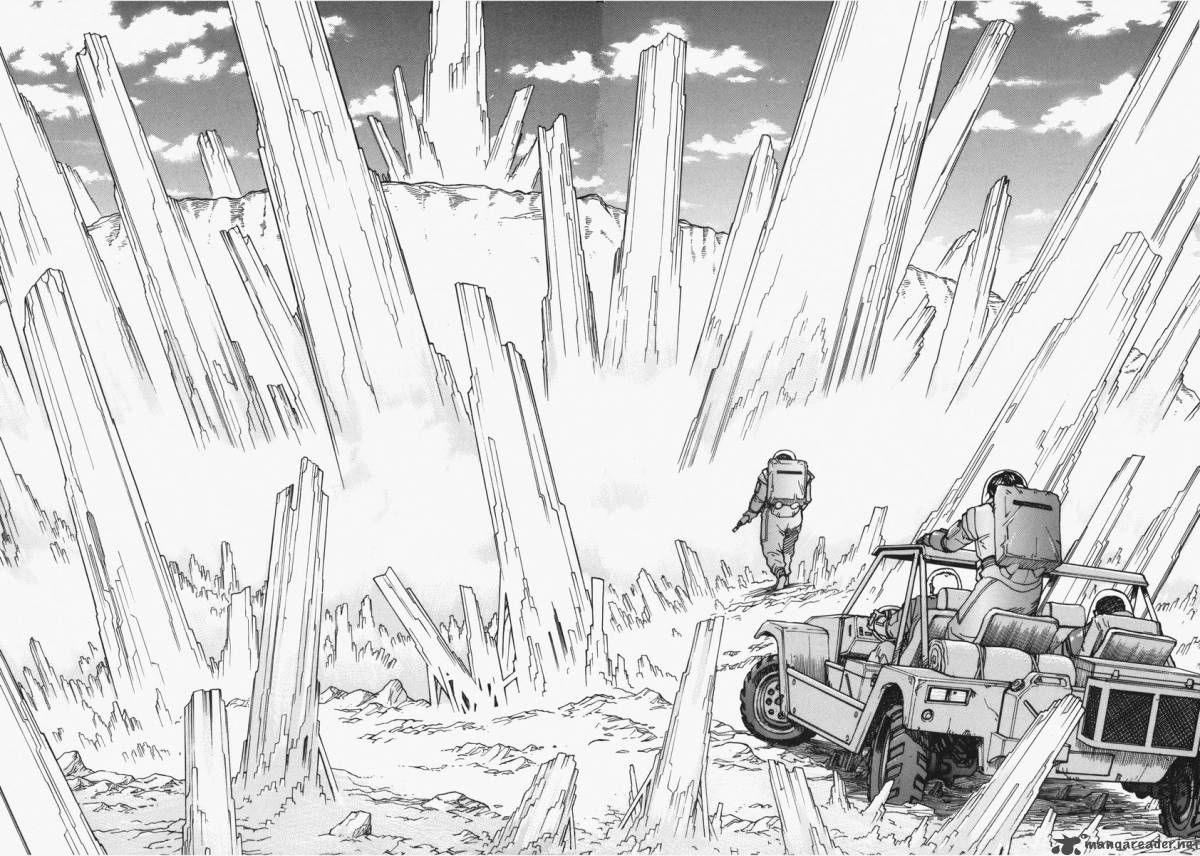 Read Eden_ It's an Endless World! EN Manga Online