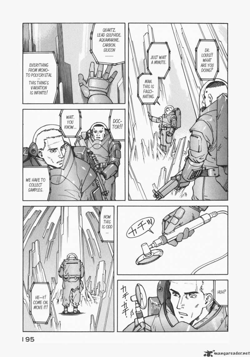 Read Eden_ It's an Endless World! EN Manga Online