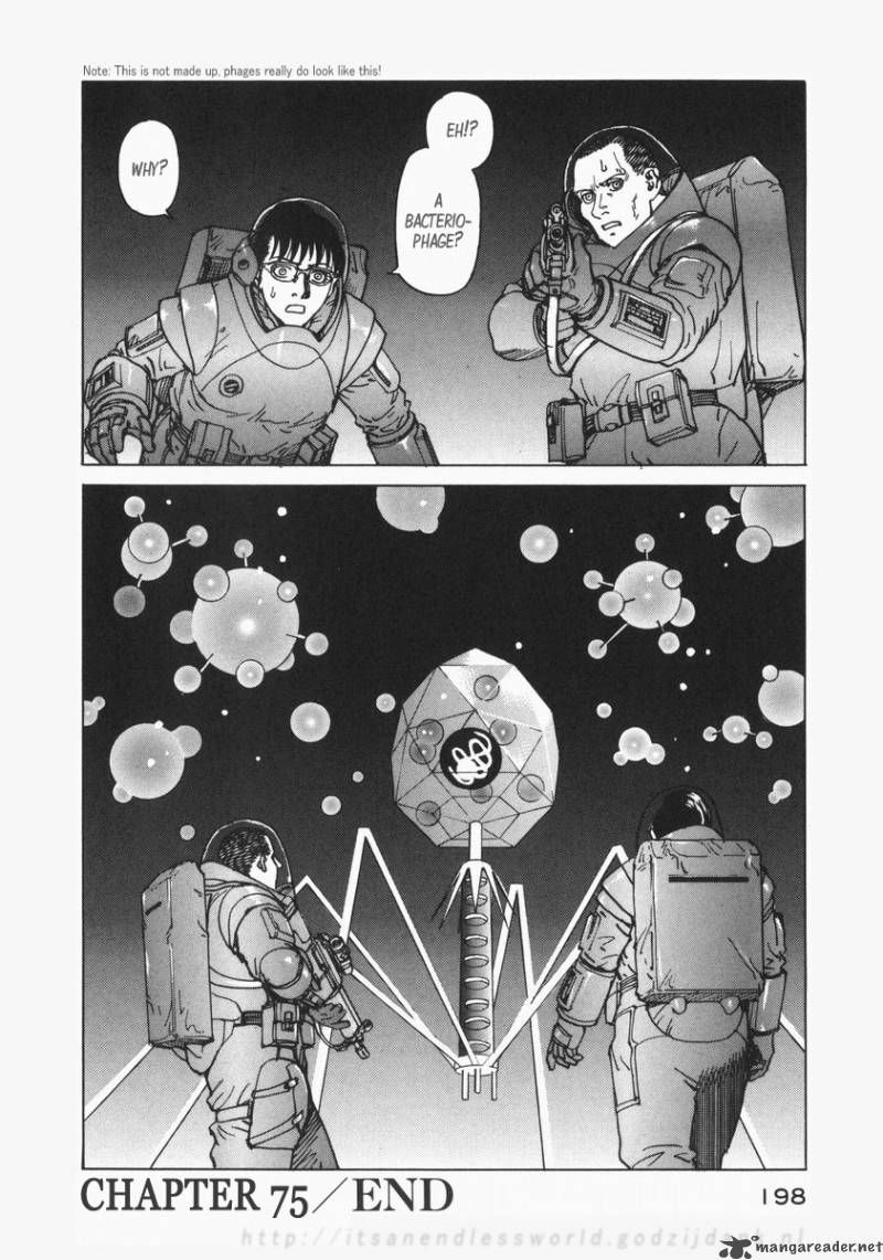 Read Eden_ It's an Endless World! EN Manga Online