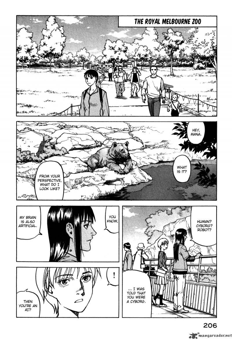 Read Eden_ It's an Endless World! EN Manga Online