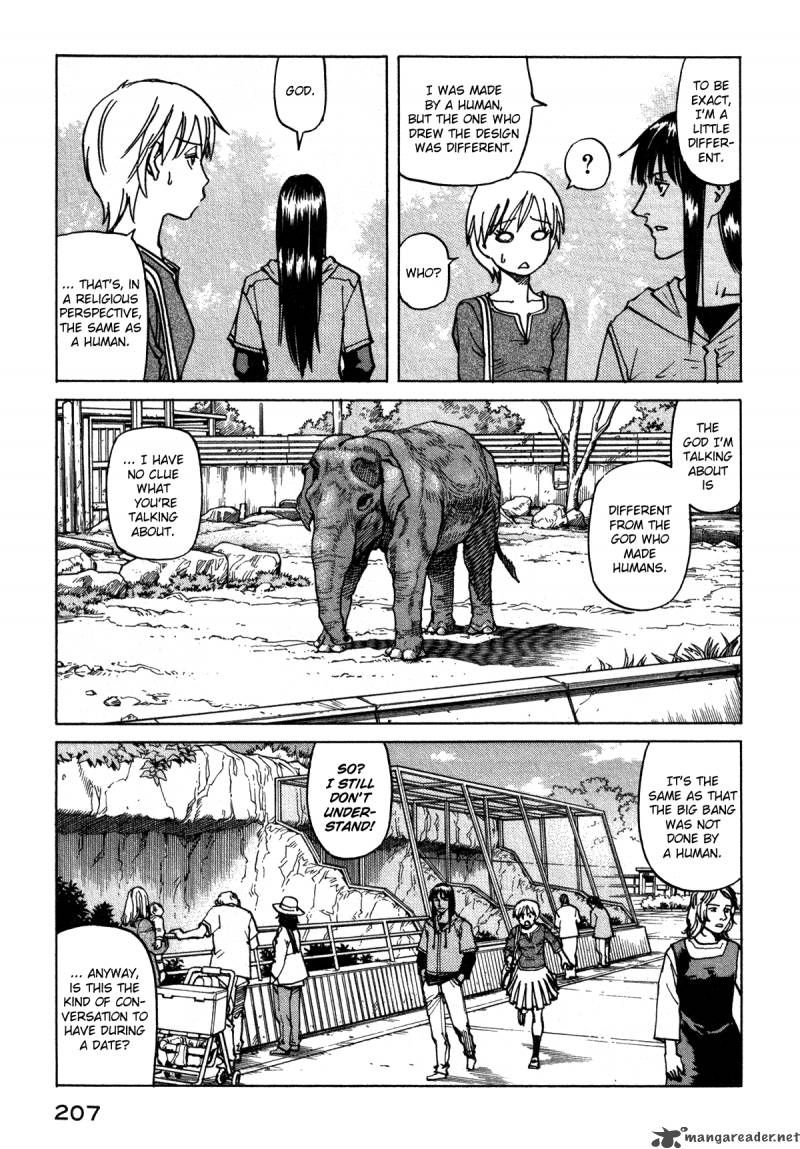Read Eden_ It's an Endless World! EN Manga Online