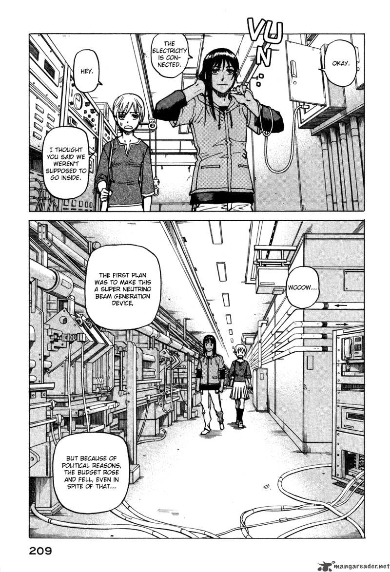Read Eden_ It's an Endless World! EN Manga Online