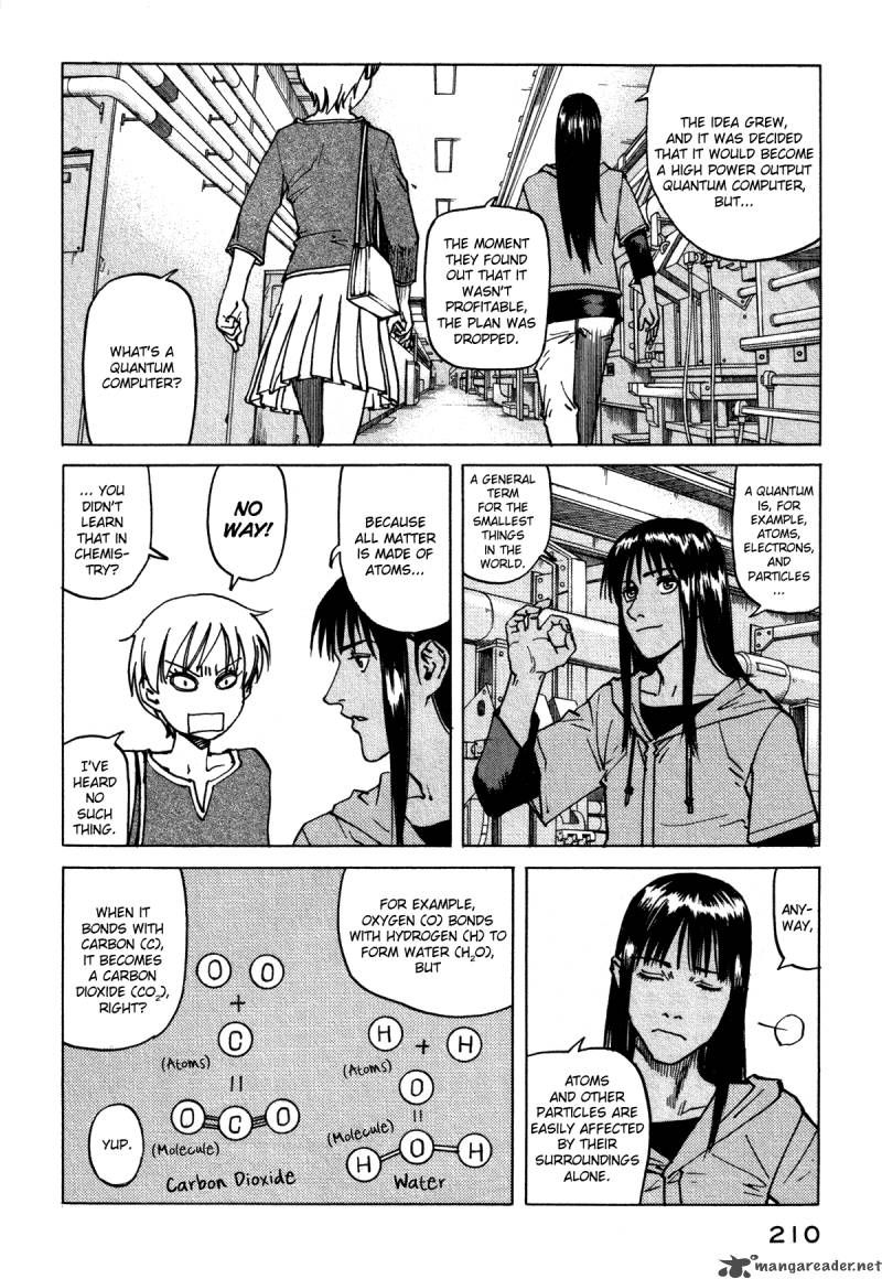 Read Eden_ It's an Endless World! EN Manga Online