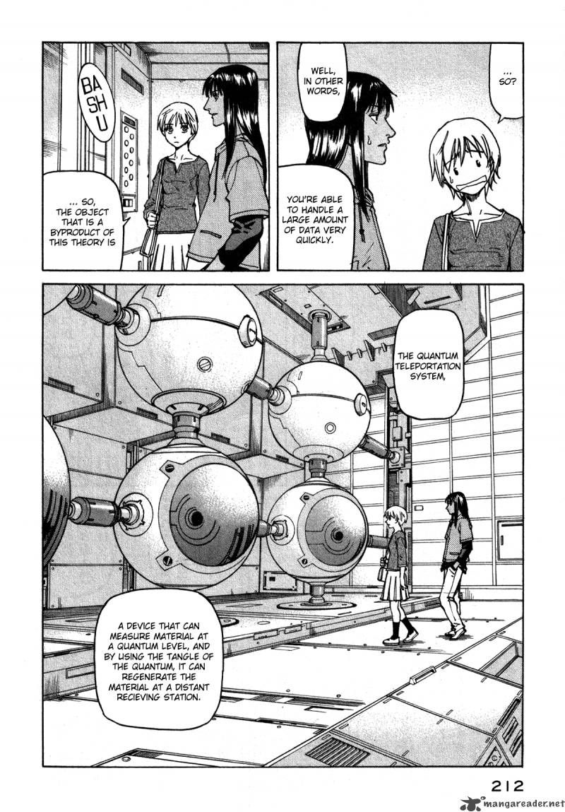 Read Eden_ It's an Endless World! EN Manga Online