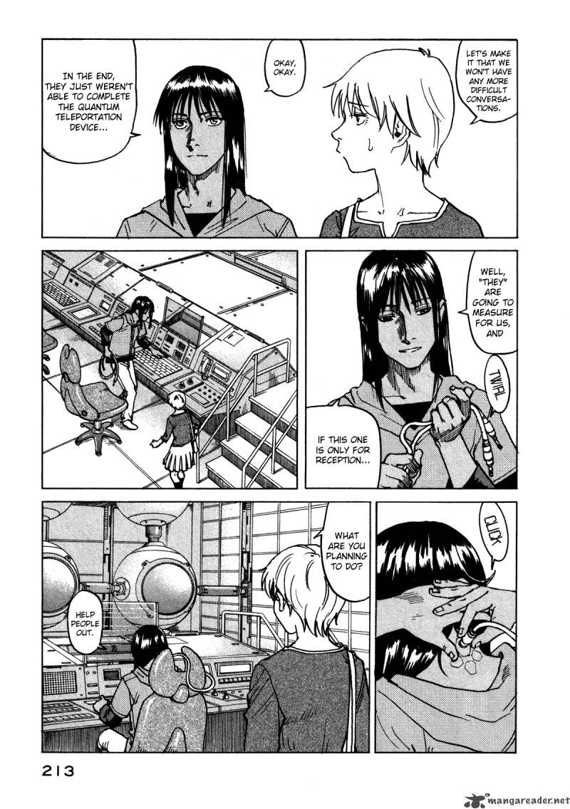 Read Eden_ It's an Endless World! EN Manga Online
