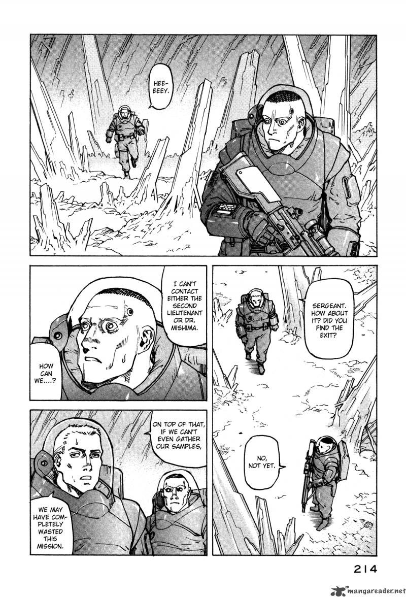 Read Eden_ It's an Endless World! EN Manga Online