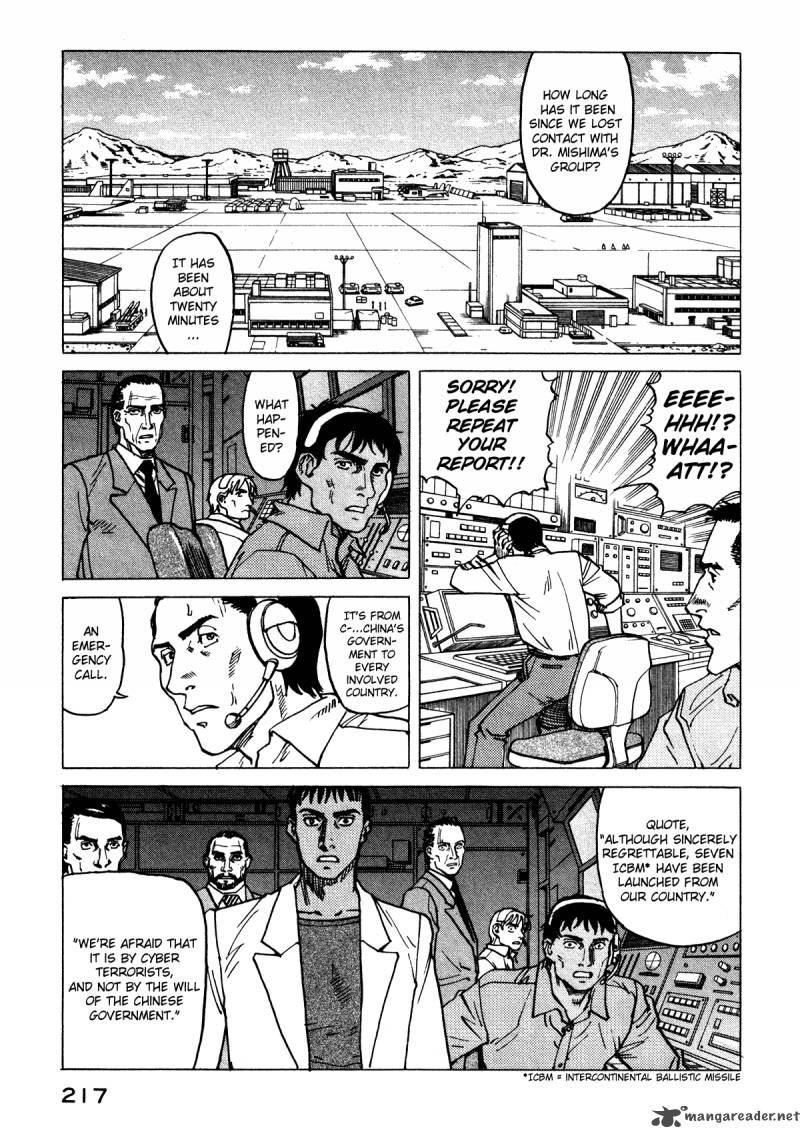 Read Eden_ It's an Endless World! EN Manga Online