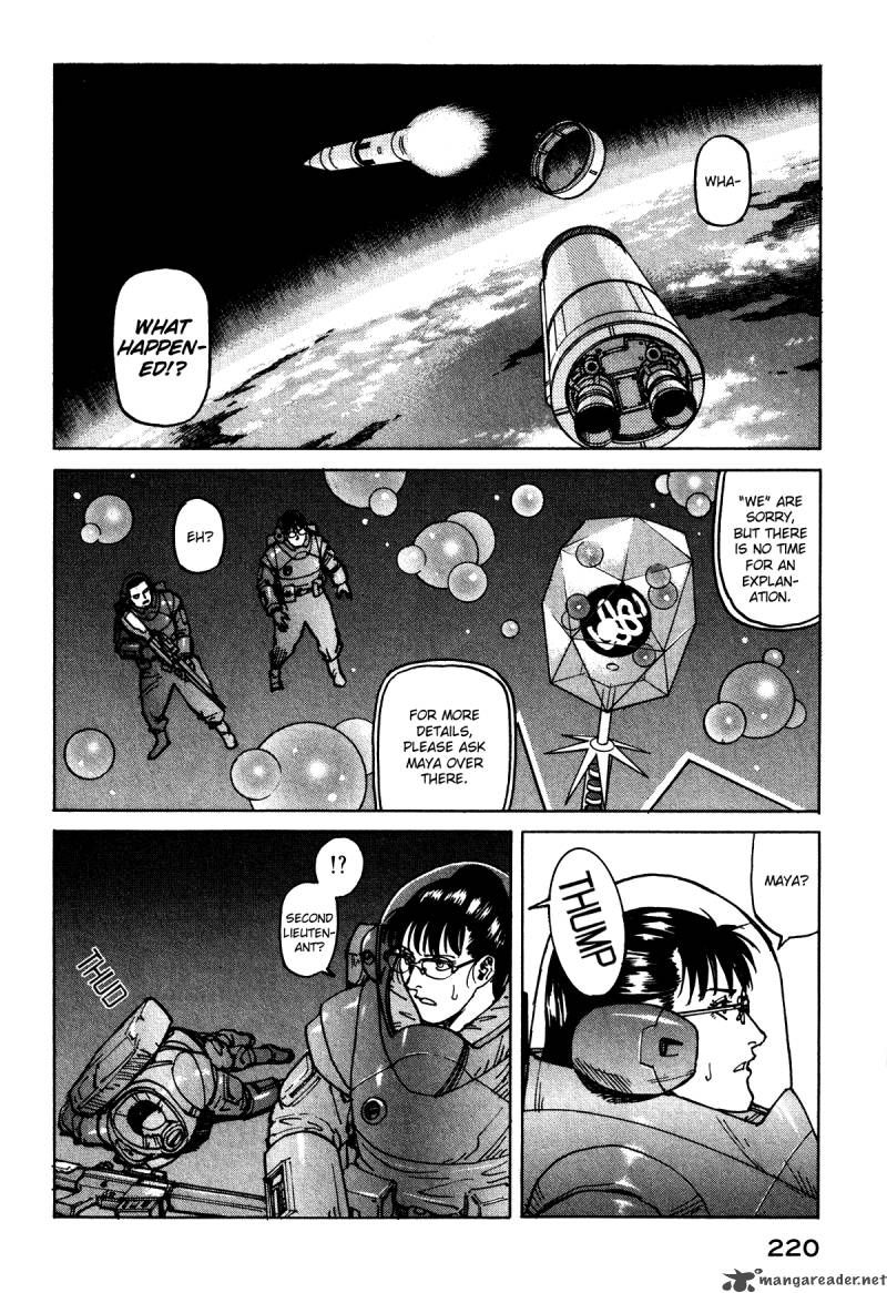 Read Eden_ It's an Endless World! EN Manga Online