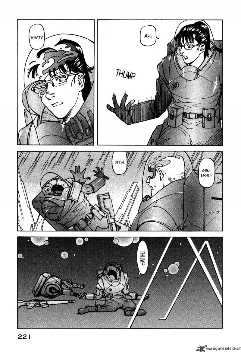 Read Eden_ It's an Endless World! EN Manga Online