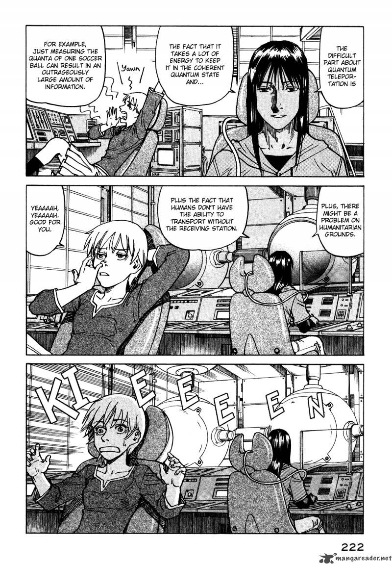 Read Eden_ It's an Endless World! EN Manga Online