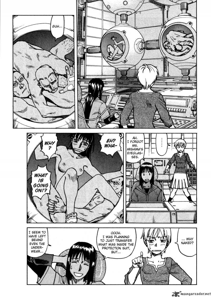 Read Eden_ It's an Endless World! EN Manga Online
