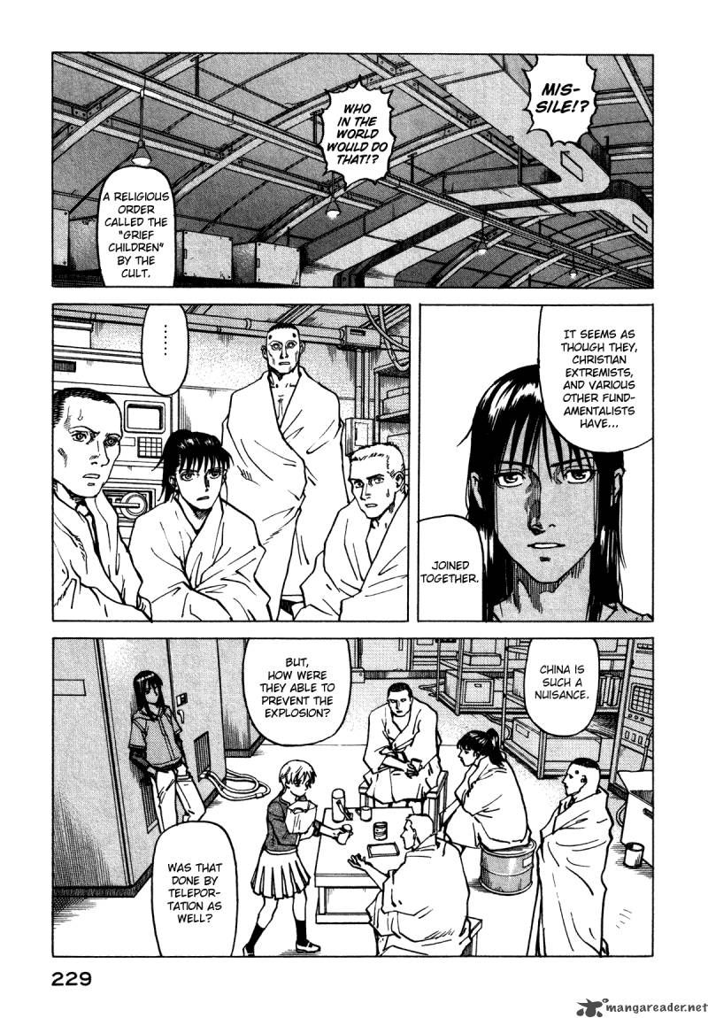 Read Eden_ It's an Endless World! EN Manga Online