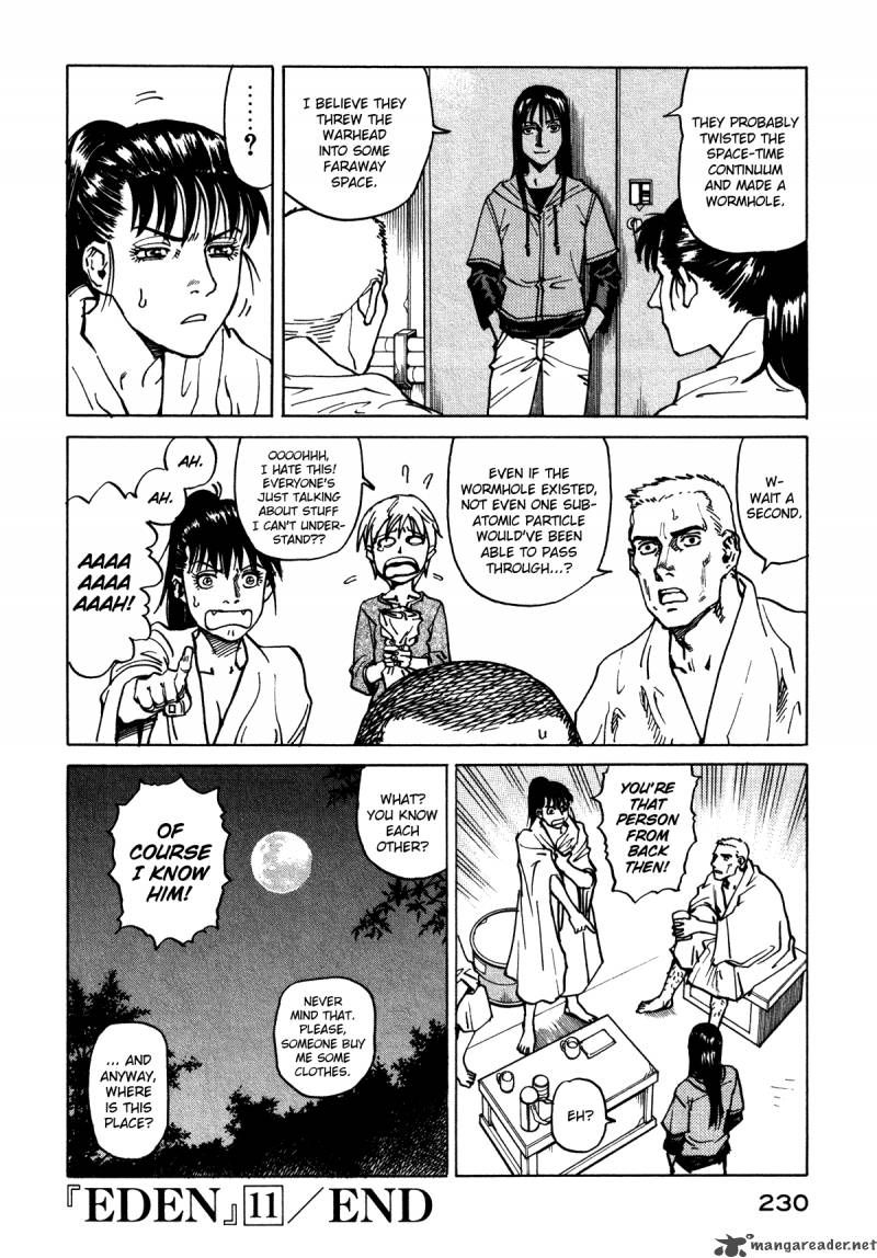 Read Eden_ It's an Endless World! EN Manga Online
