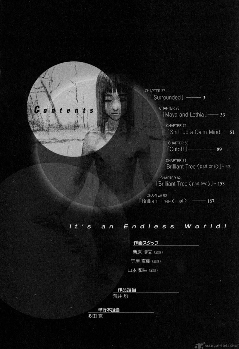 Read Eden_ It's an Endless World! EN Manga Online