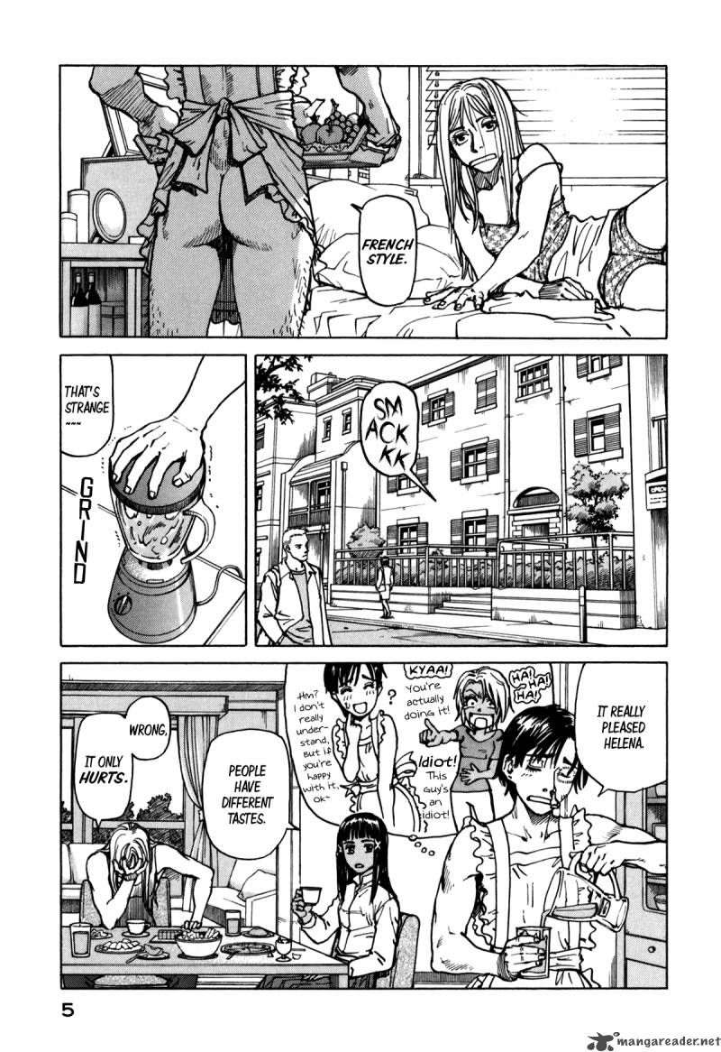 Read Eden_ It's an Endless World! EN Manga Online