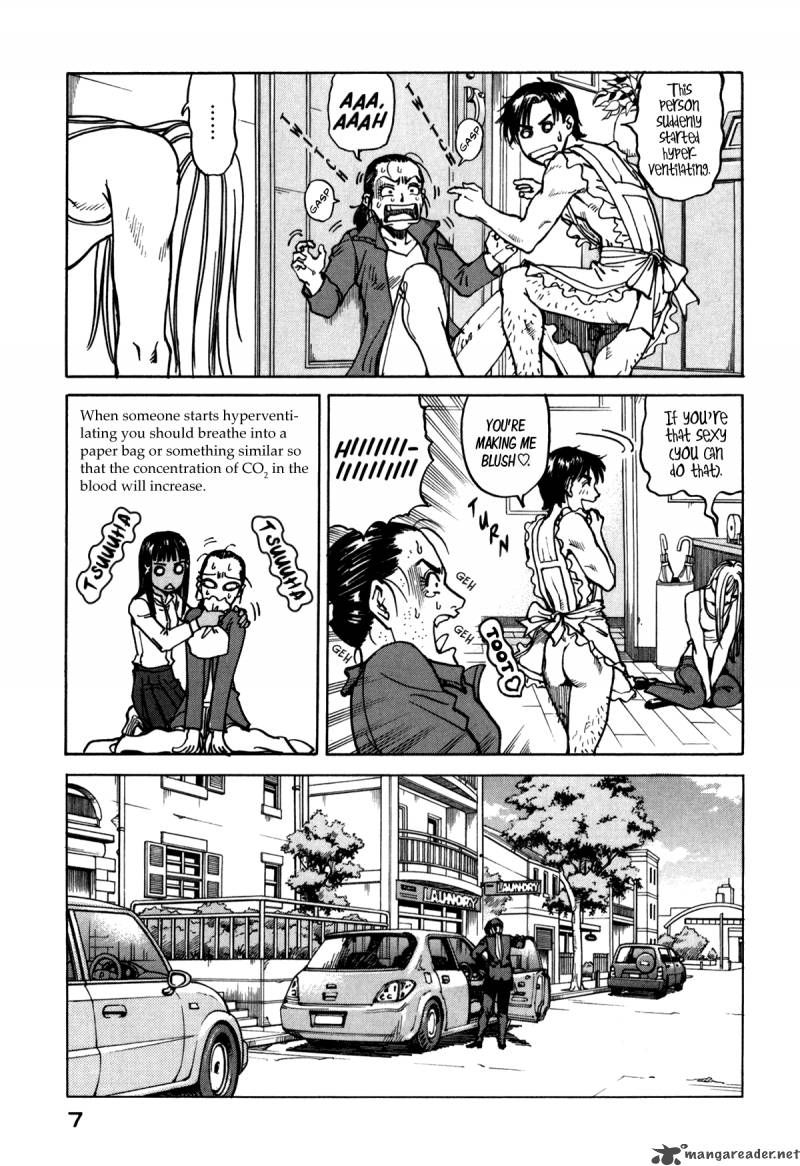 Read Eden_ It's an Endless World! EN Manga Online