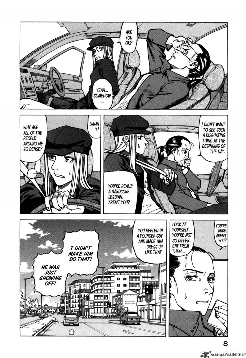 Read Eden_ It's an Endless World! EN Manga Online