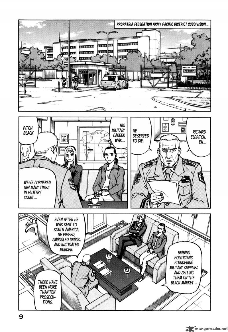 Read Eden_ It's an Endless World! EN Manga Online