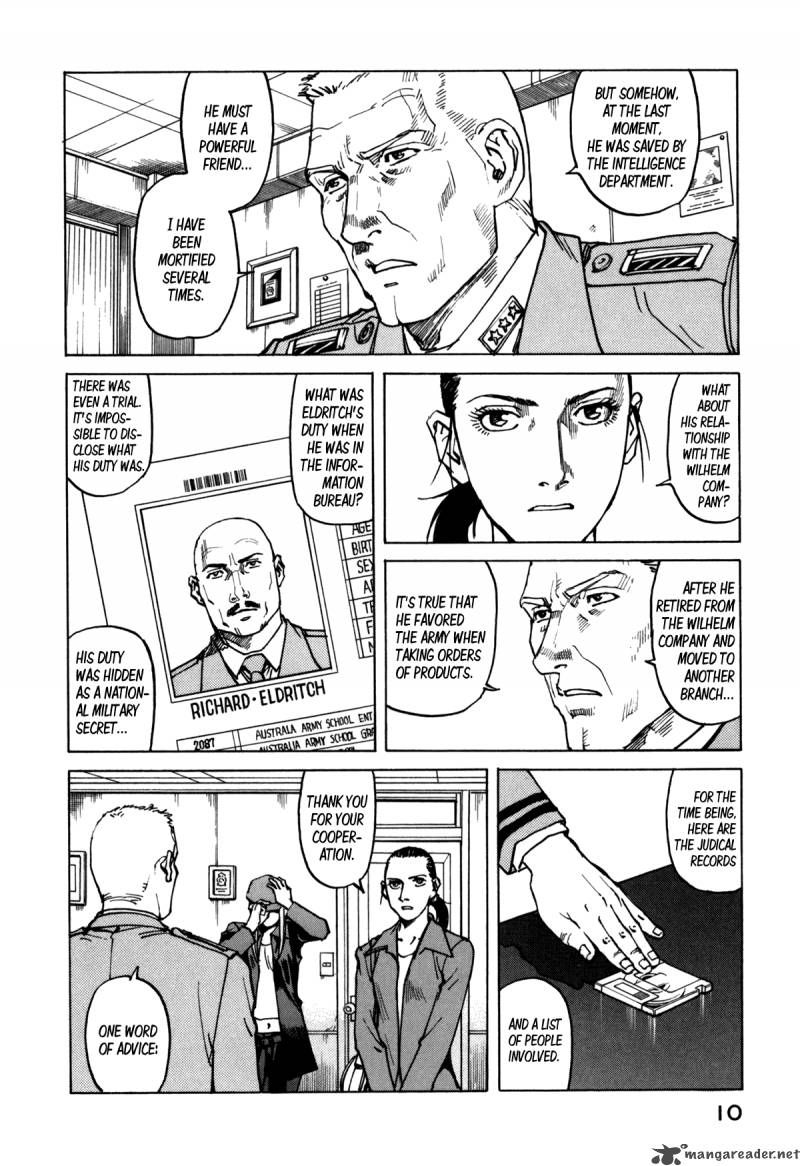 Read Eden_ It's an Endless World! EN Manga Online