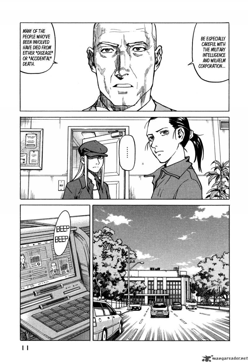 Read Eden_ It's an Endless World! EN Manga Online