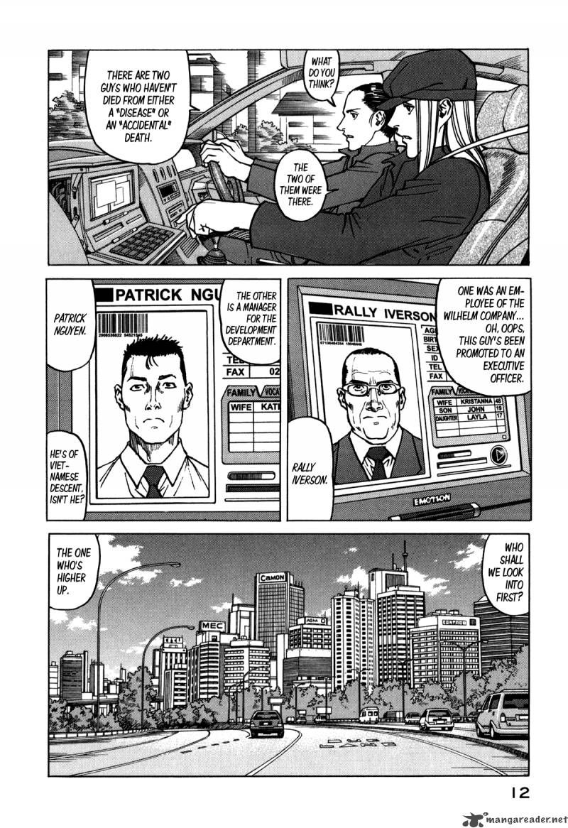 Read Eden_ It's an Endless World! EN Manga Online