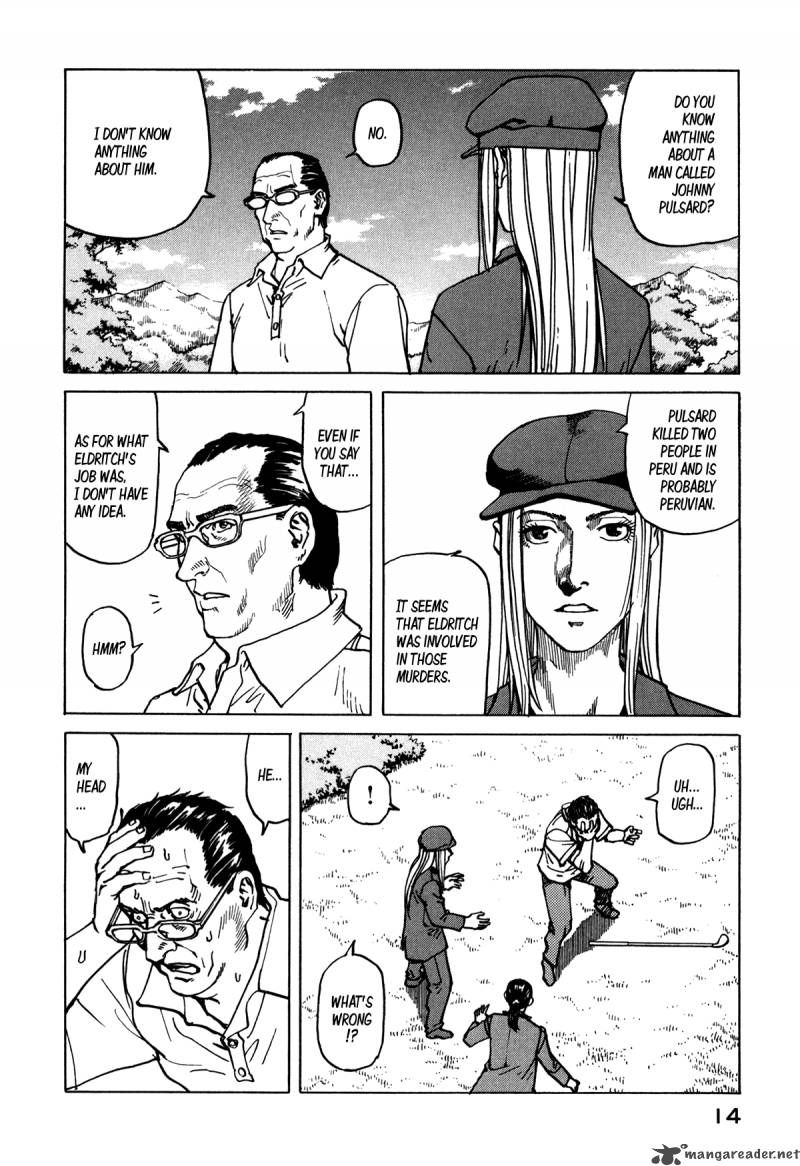 Read Eden_ It's an Endless World! EN Manga Online