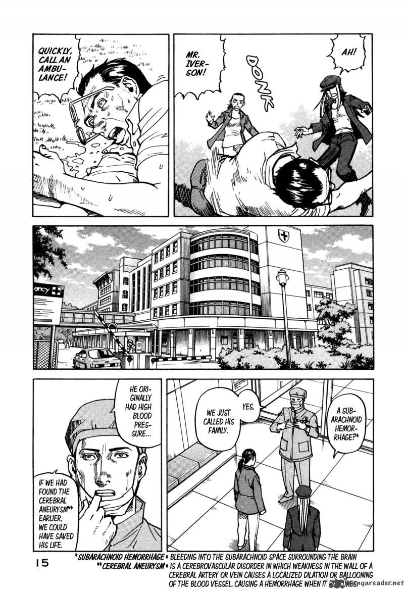Read Eden_ It's an Endless World! EN Manga Online