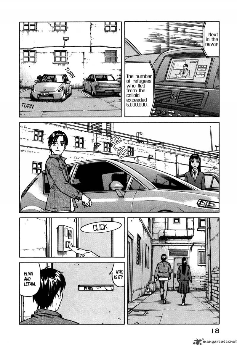 Read Eden_ It's an Endless World! EN Manga Online