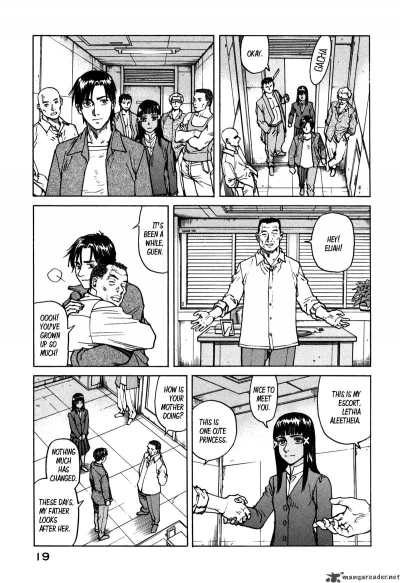 Read Eden_ It's an Endless World! EN Manga Online