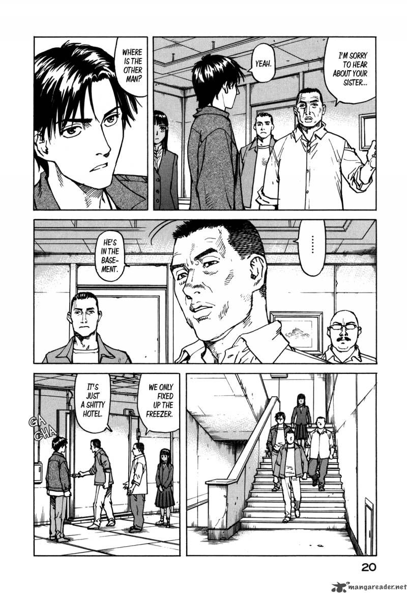 Read Eden_ It's an Endless World! EN Manga Online